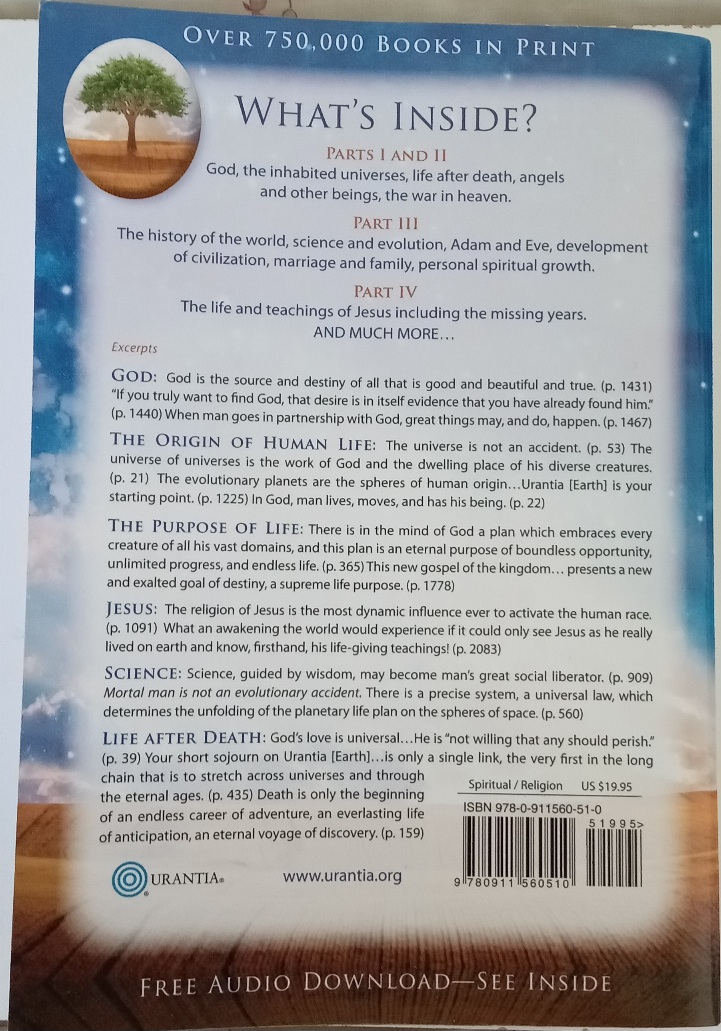 The Urantia Book - Urantia Foundation(Editor) - Image 2