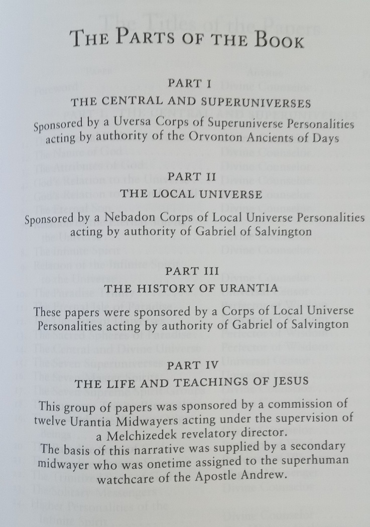 The Urantia Book - Urantia Foundation(Editor) - Image 4