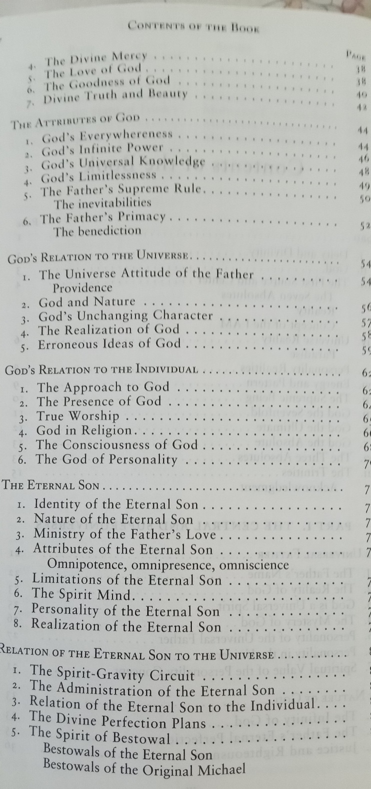 The Urantia Book - Urantia Foundation(Editor) - Image 6