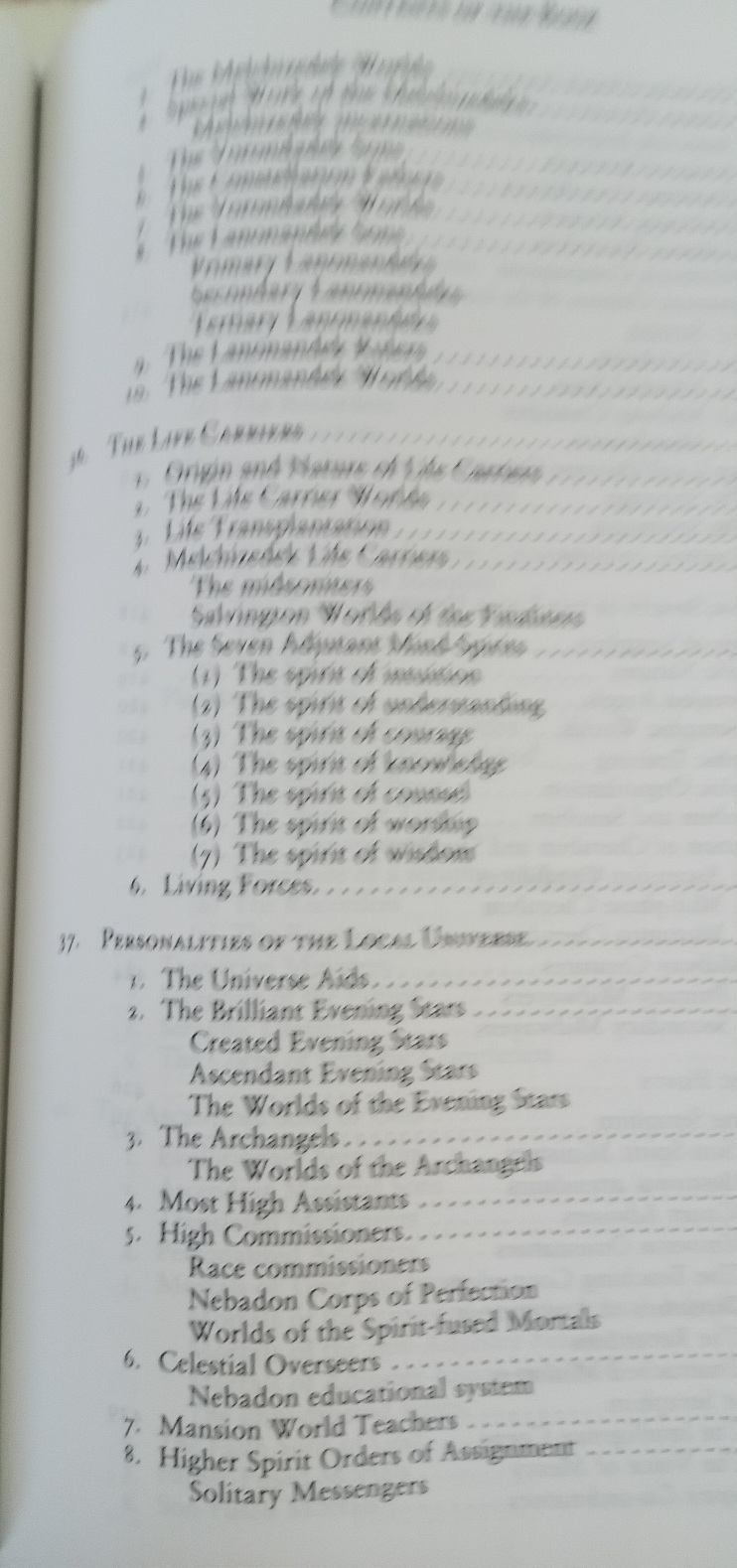 The Urantia Book - Urantia Foundation(Editor) - Image 10