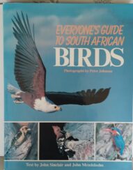 Everyone's Guide to South African Birds - Ian Sinclair; John Mendelsohn