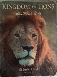 Kingdom of Lions - Jonathan Scott