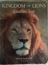 Kingdom of Lions - Jonathan Scott