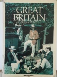 Great Britain - Stephane Duroy(Photographer)