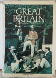 Great Britain - Stephane Duroy(Photographer)