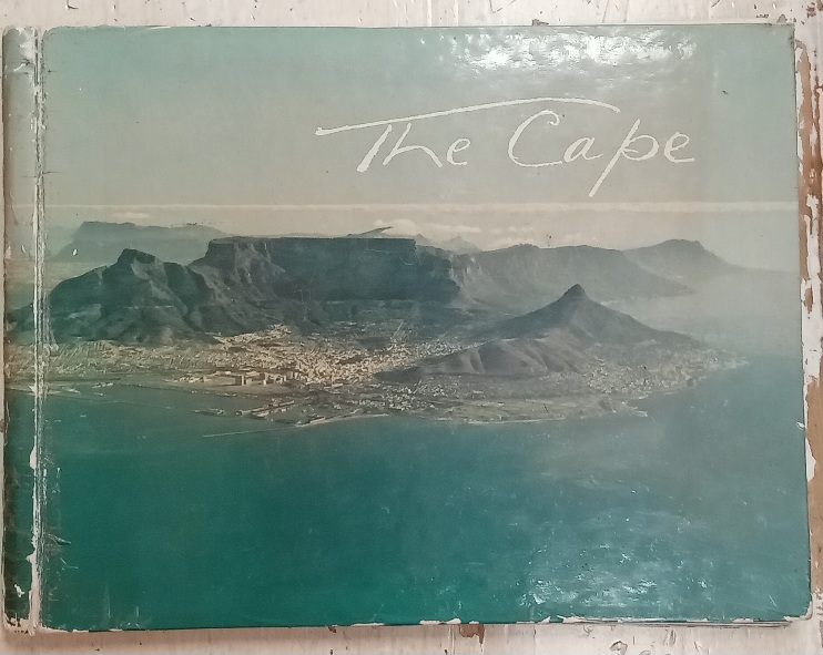 The Cape: A Collection of Photographs - T.V.Bulpin and Terence McNally