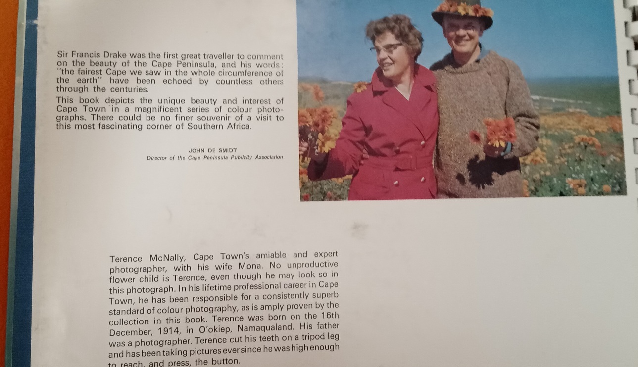 The Cape: A Collection of Photographs - T.V.Bulpin and Terence McNally - Image 4