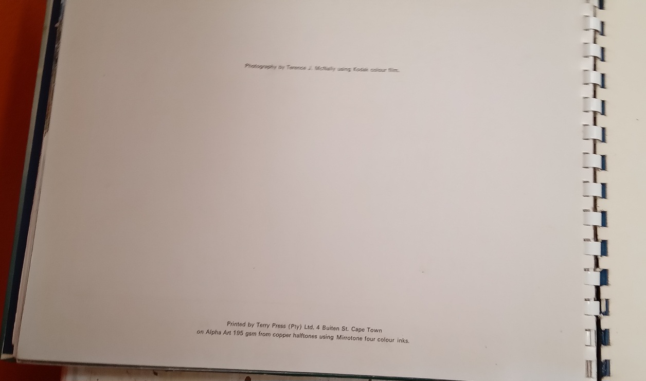 The Cape: A Collection of Photographs - T.V.Bulpin and Terence McNally - Image 8