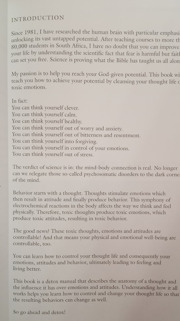 Who Switched Off My Brain? - Dr. Caroline Leaf - Image 5