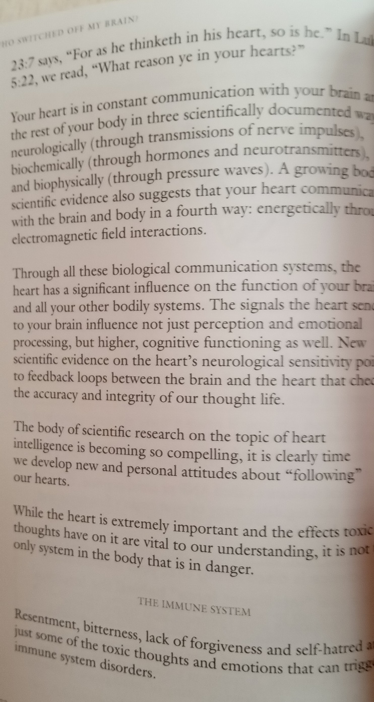 Who Switched Off My Brain? - Dr. Caroline Leaf - Image 7