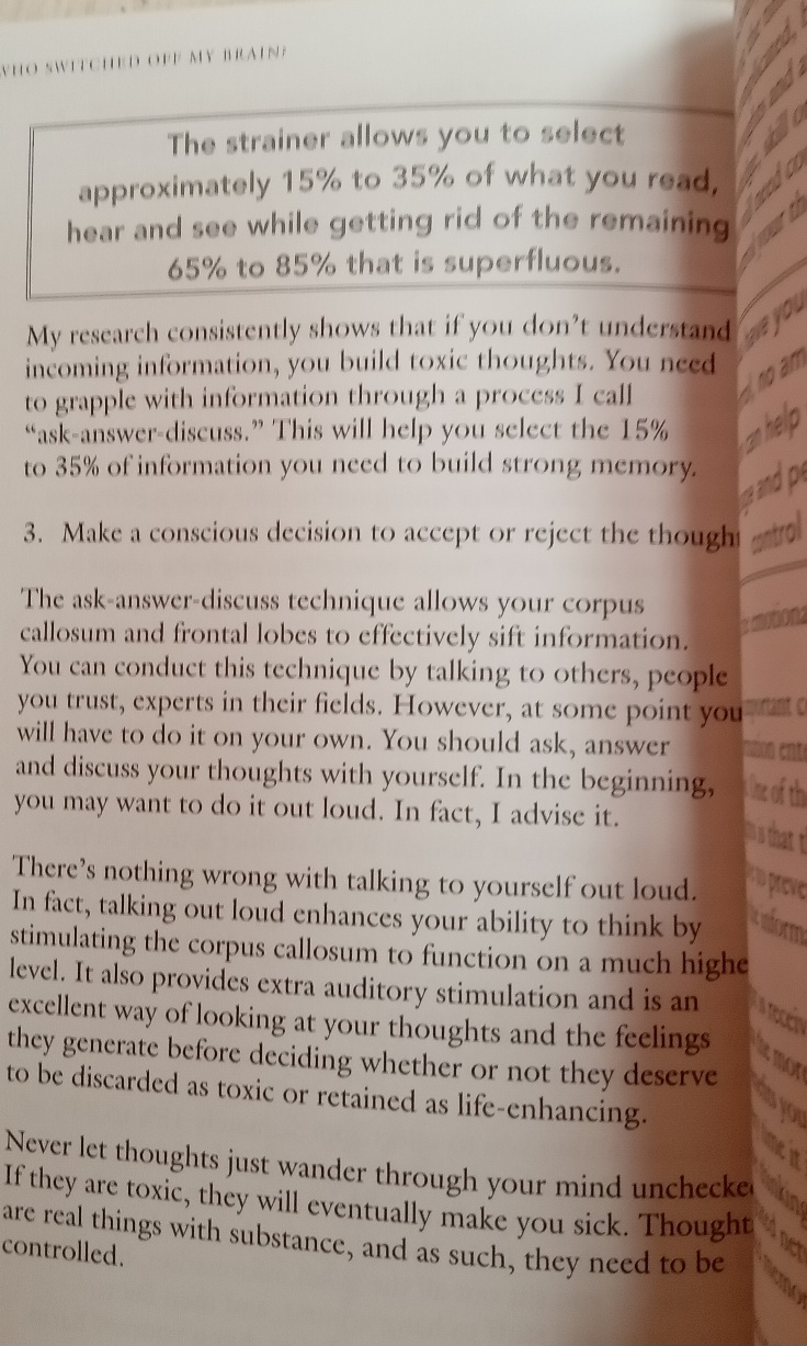 Who Switched Off My Brain? - Dr. Caroline Leaf - Image 8