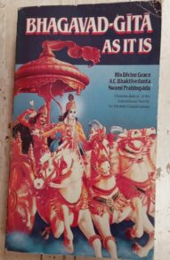 Bhagavad-Gita As It Is - A.C. Bhaktivedanta