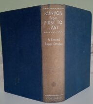 From First to Last - Damon Runyon