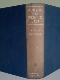 From First to Last - Damon Runyon