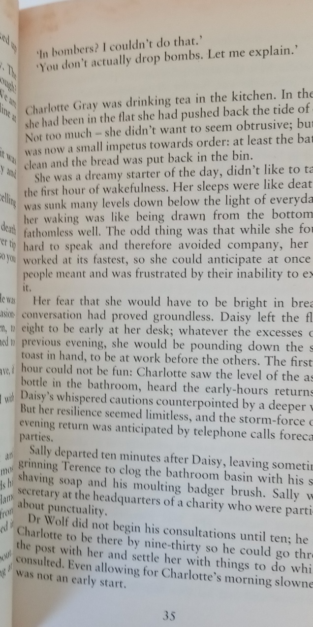 Charlotte Gray - Sebastian Faulks - Image 3