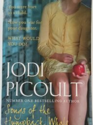 Songs of the Humpback Whale - Jodi Picoult