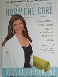 The Hormone Cure - Dr. Sara Gottfried