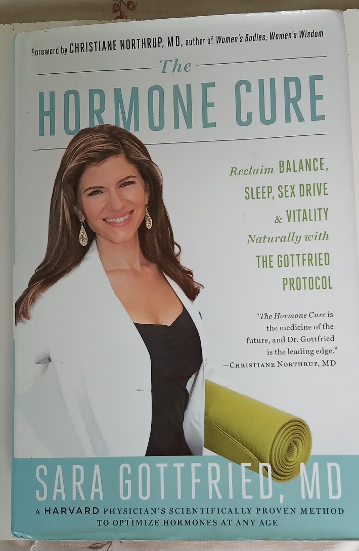 The Hormone Cure - Dr. Sara Gottfried