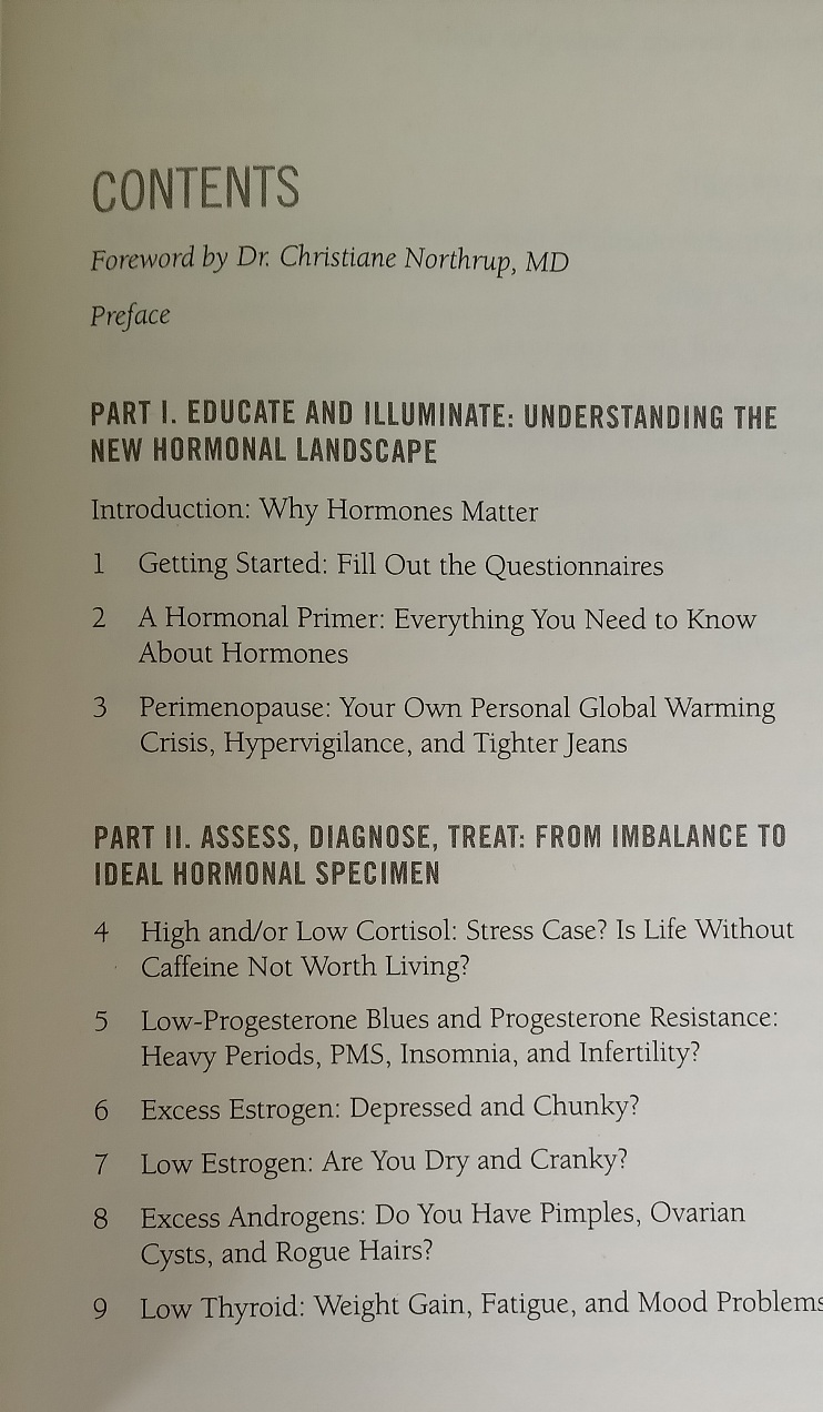 The Hormone Cure - Dr. Sara Gottfried - Image 5