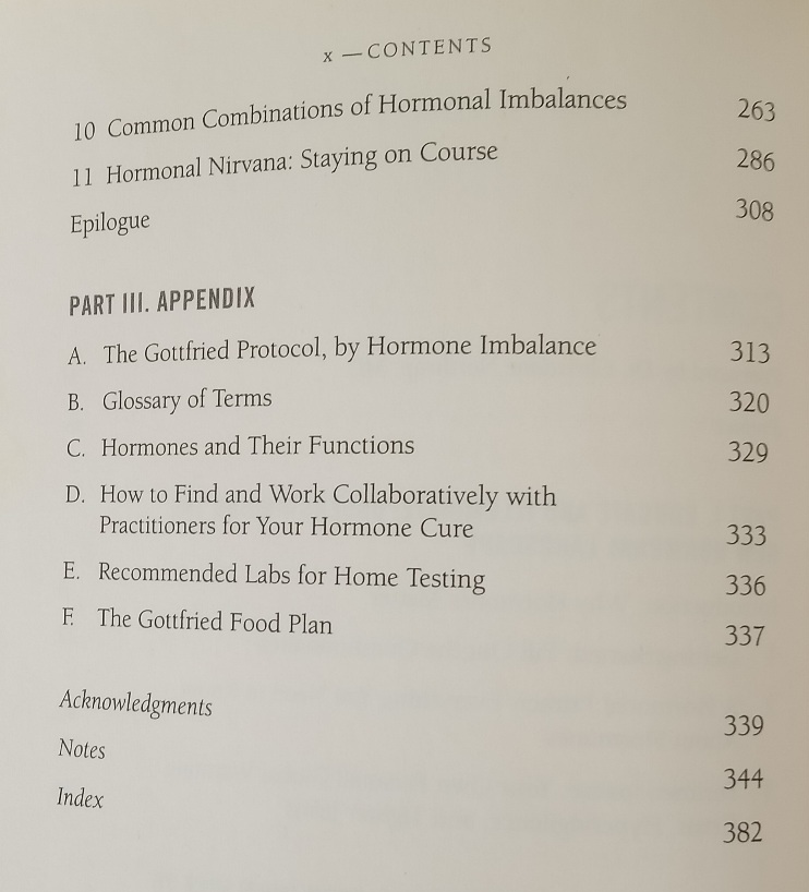 The Hormone Cure - Dr. Sara Gottfried - Image 6