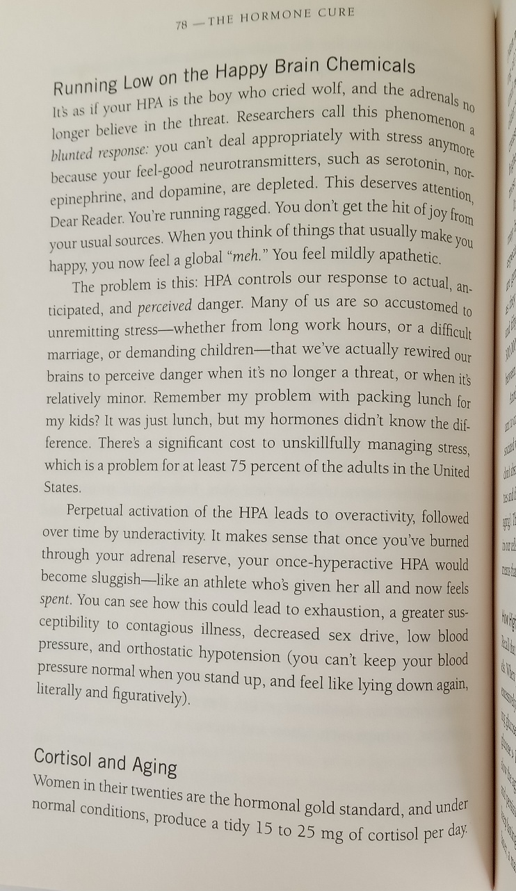 The Hormone Cure - Dr. Sara Gottfried - Image 8