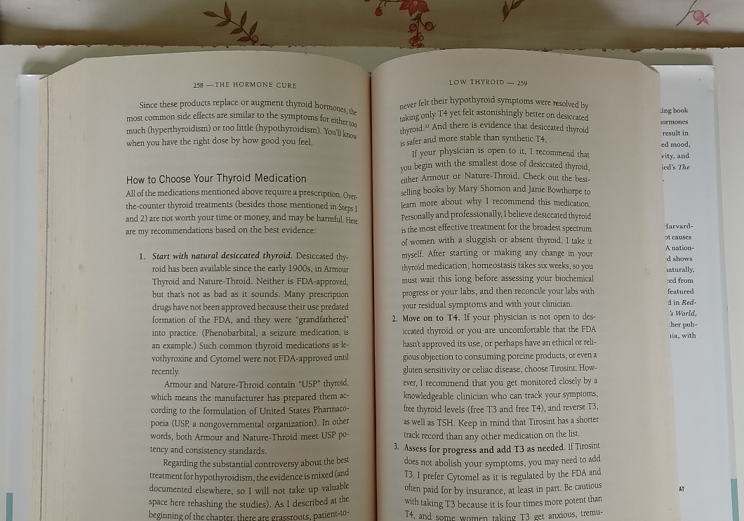 The Hormone Cure - Dr. Sara Gottfried - Image 10