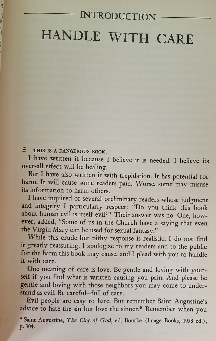 People of the Lie : the Hope for Healing Human Evil - M. Scott Peck - Image 6