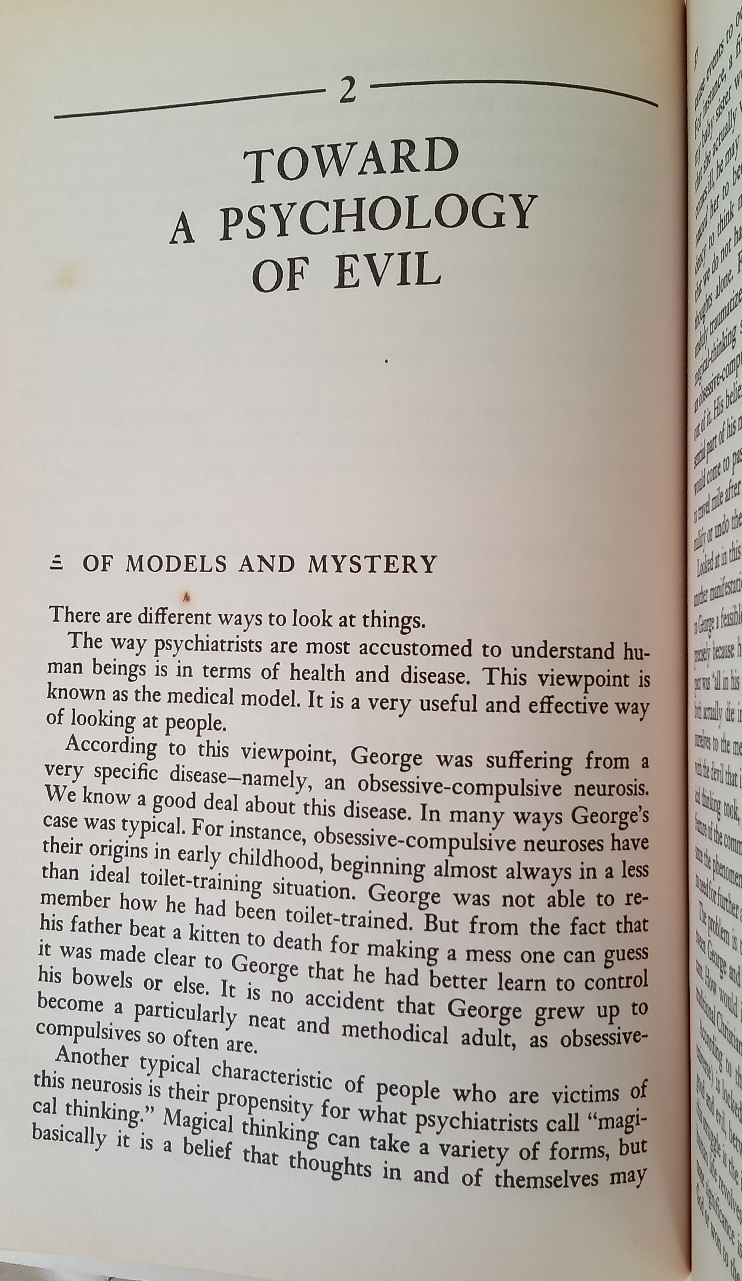 People of the Lie : the Hope for Healing Human Evil - M. Scott Peck - Image 7