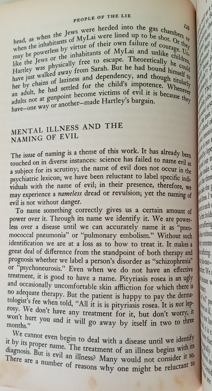 People of the Lie : the Hope for Healing Human Evil - M. Scott Peck - Image 8