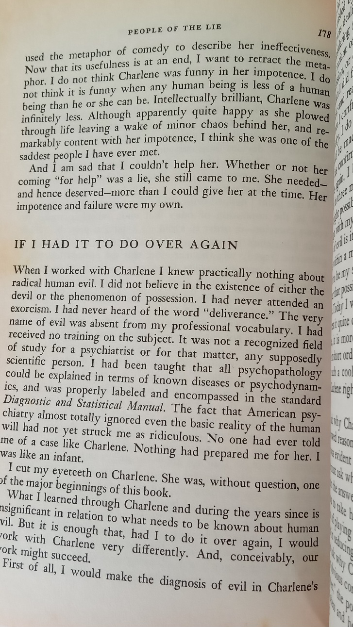People of the Lie : the Hope for Healing Human Evil - M. Scott Peck - Image 9