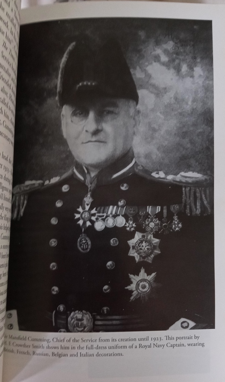 M16: The History Of The Secret Intelligence Service,1909-1949 - Jeffery Keith - Image 10