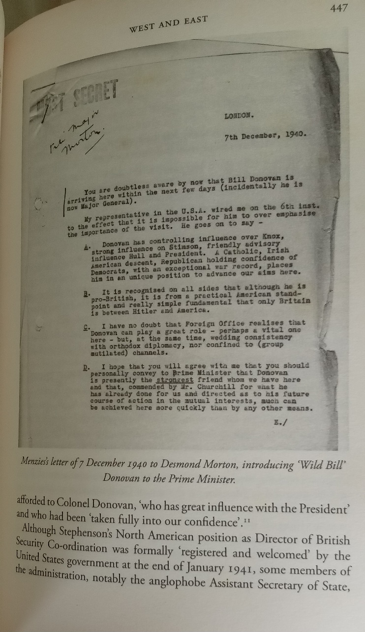 M16: The History Of The Secret Intelligence Service,1909-1949 - Jeffery Keith - Image 12