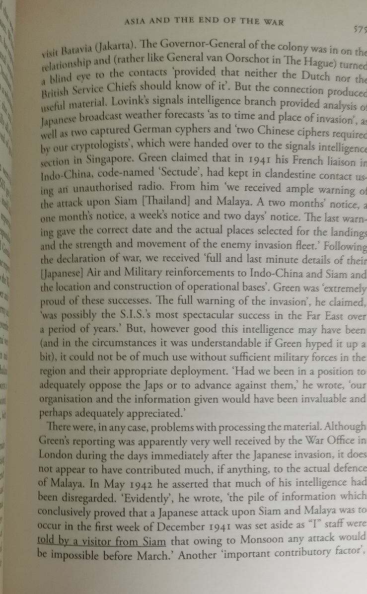 M16: The History Of The Secret Intelligence Service,1909-1949 - Jeffery Keith - Image 13