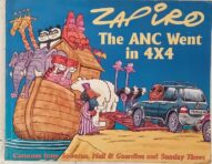 The ANC went in 4X4 - Zapiro