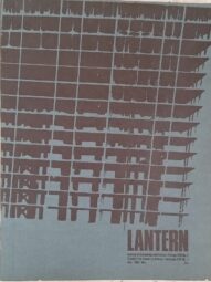 Lantern: Journal of Knowledge and Culture/Des. 1976