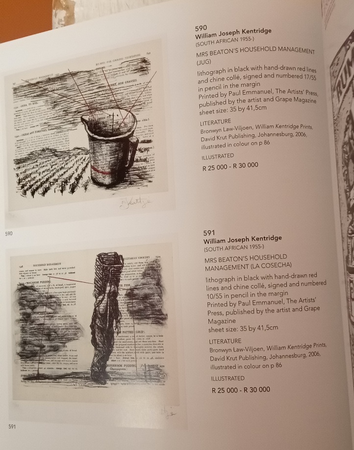 Decorative and Fine Arts: Auction Catalogue, 2012 - Stephan Welz & Co - Image 3