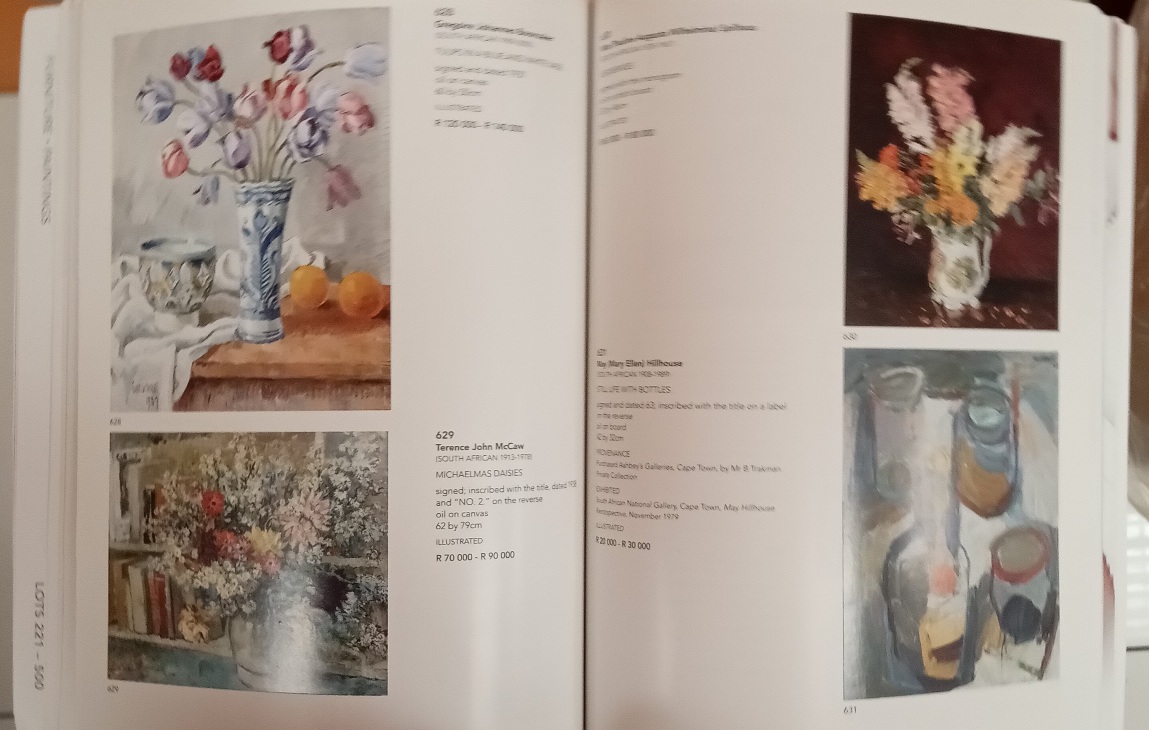 Decorative and Fine Arts: Auction Catalogue, 2012 - Stephan Welz & Co - Image 4