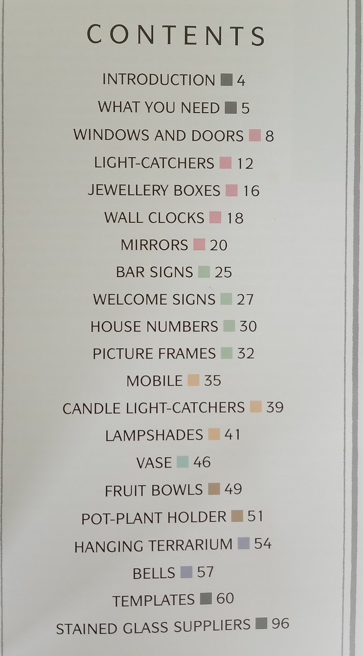 The Art of Stained Glass Made Easy - Barry Bier - Image 5