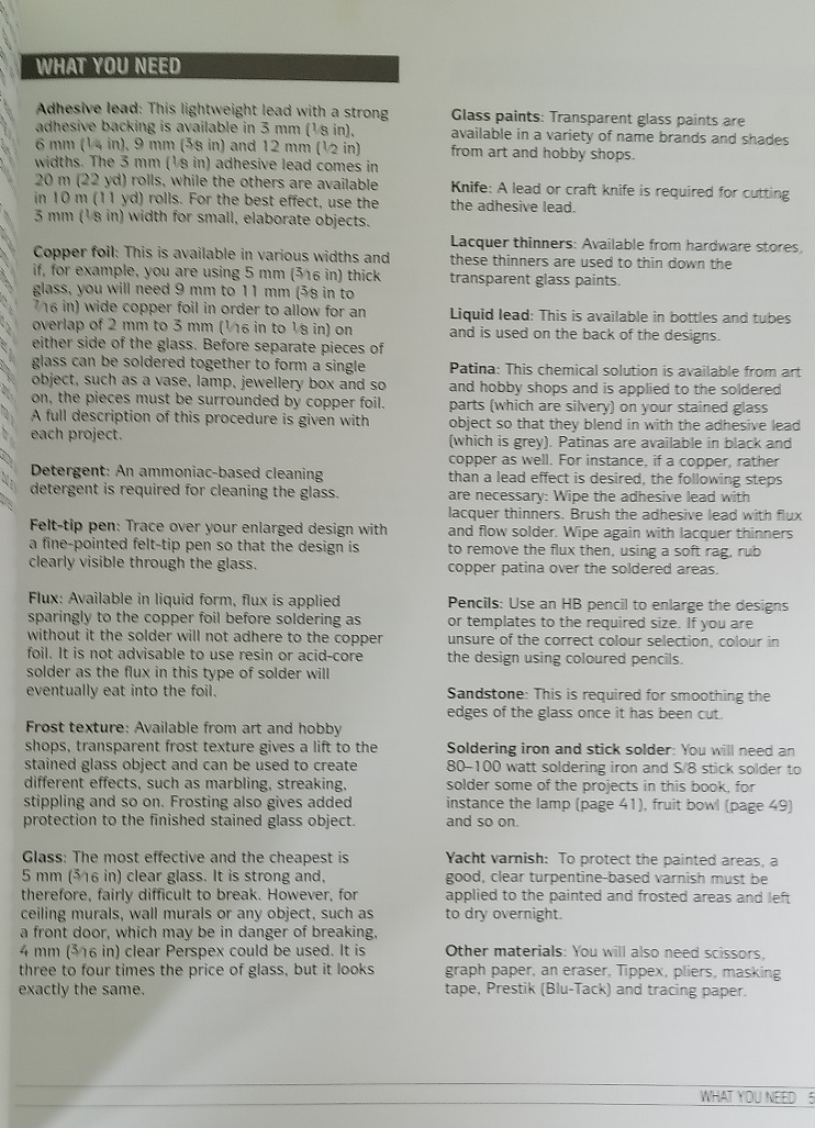 The Art of Stained Glass Made Easy - Barry Bier - Image 6