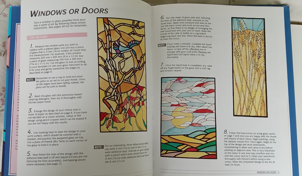 The Art of Stained Glass Made Easy - Barry Bier - Image 7