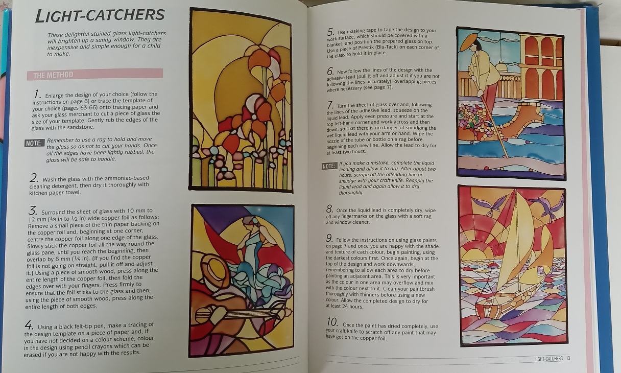 The Art of Stained Glass Made Easy - Barry Bier - Image 8