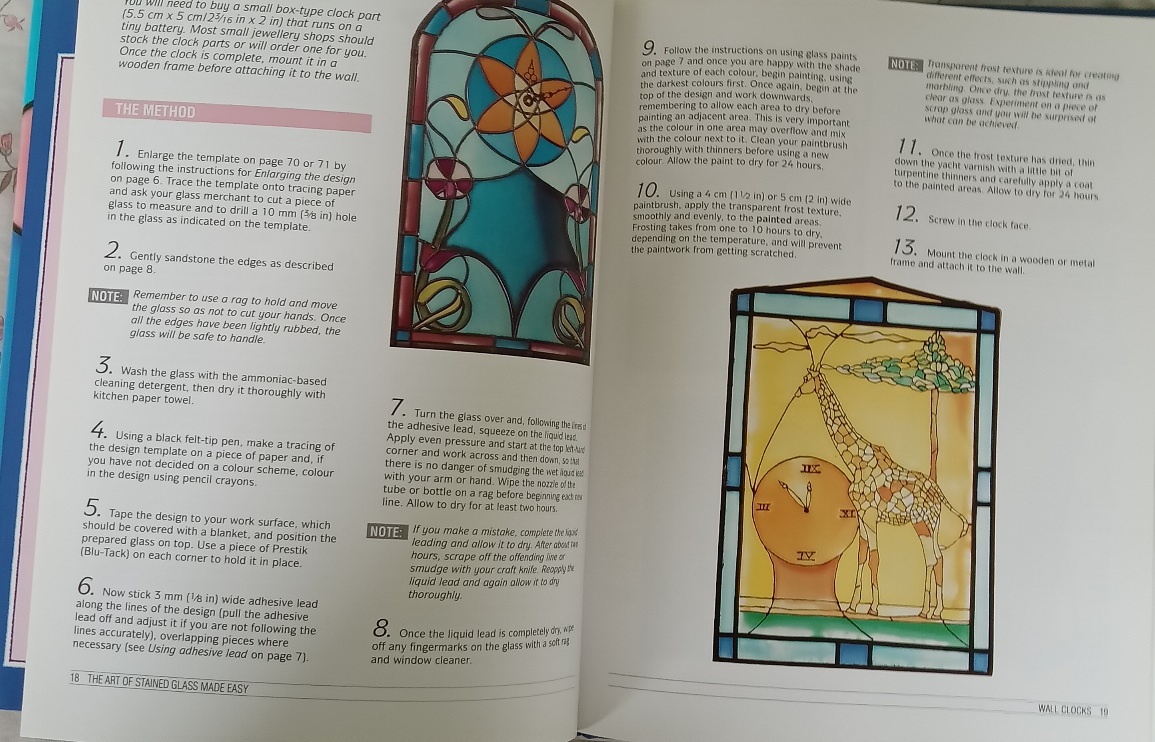 The Art of Stained Glass Made Easy - Barry Bier - Image 9