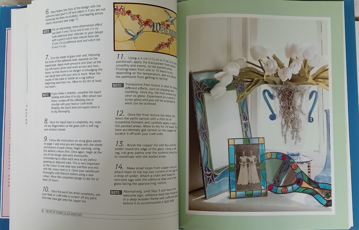 The Art of Stained Glass Made Easy - Barry Bier - Image 10
