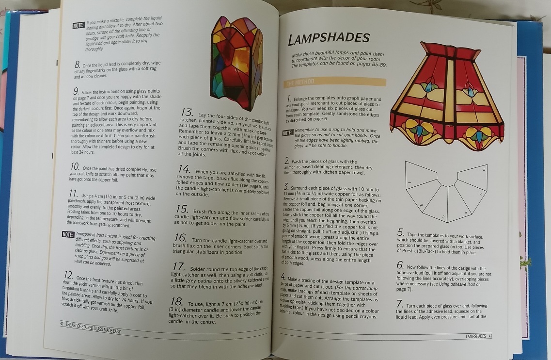The Art of Stained Glass Made Easy - Barry Bier - Image 11