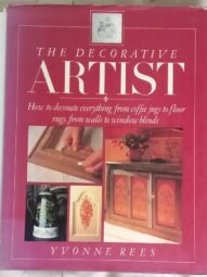 The Decorative Artist - Yvonne Rees