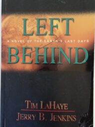 Left Behind - Tim LaHaye ,  Jerry B. Jenkins