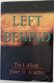 Left Behind - Tim LaHaye , Jerry B. Jenkins