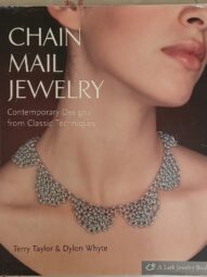 Chain Mail Jewelry - Terry Taylor ,  Dylon Whyte