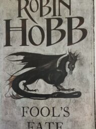 Fool's Fate - Robin Hobb
