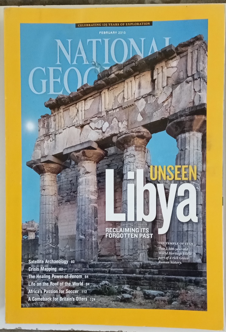 National Geographic 2013 (October and November missing) - Image 3